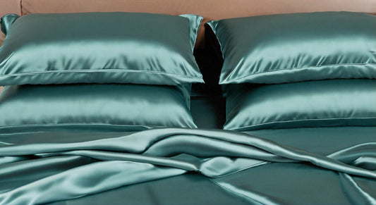 Comment choisir une parure de lit en soie de qualité pour un sommeil luxueux