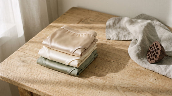 Culotte en soie : comment choisir (et ce que ça change) - StudioSoie