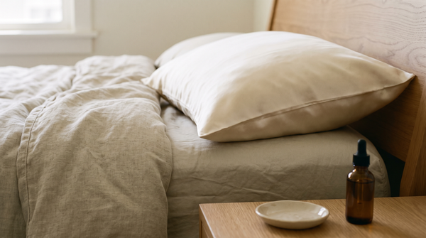 Silk and acne: what you need to know (and what you shouldn’t believe) - StudioSoie