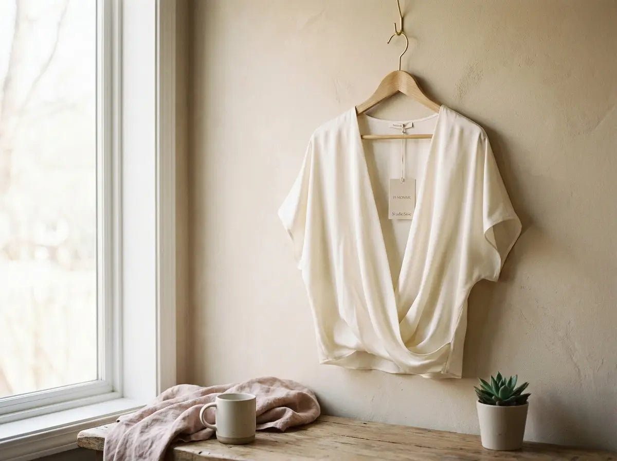 19 Momme — Confort zilnic