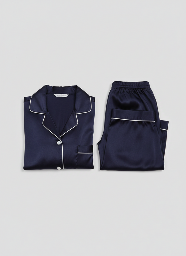 Πιτζάμα μετάξι - 16.5MM