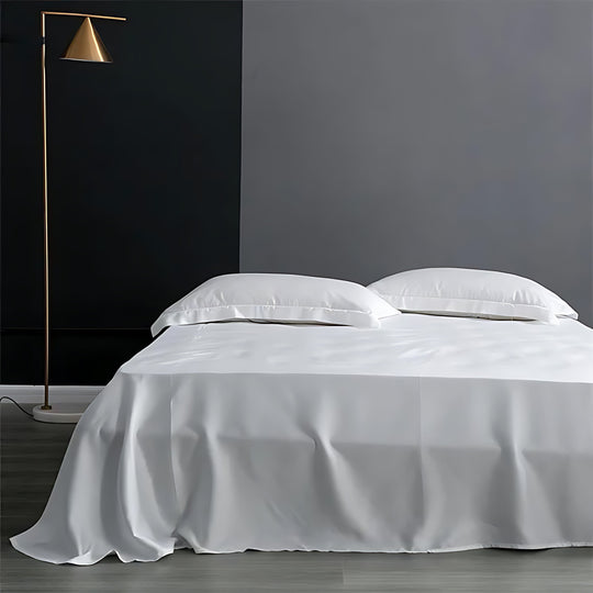 Drap Plat en Soie 19MM - StudioSoie