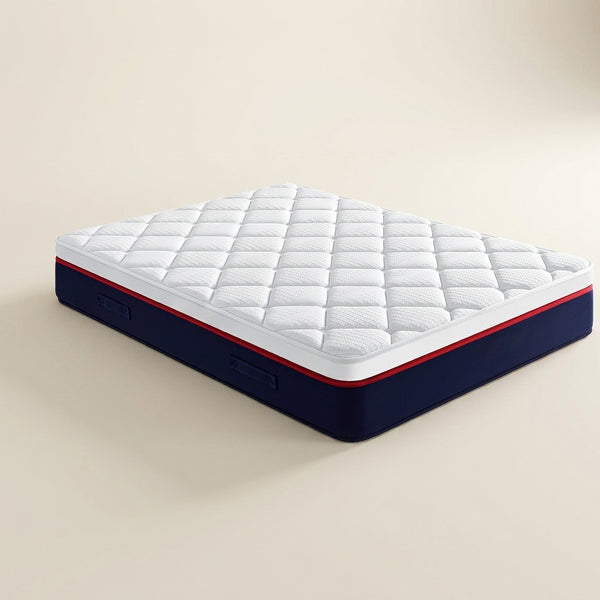 Pocket Spring Mattress – 7-Zone Support, 30 cm, Hotel Comfort