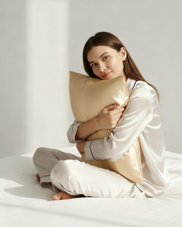 22MM Silk Pillowcase