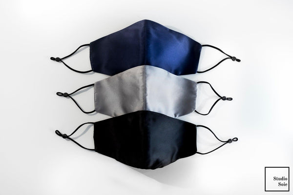 Le Masque en Soie