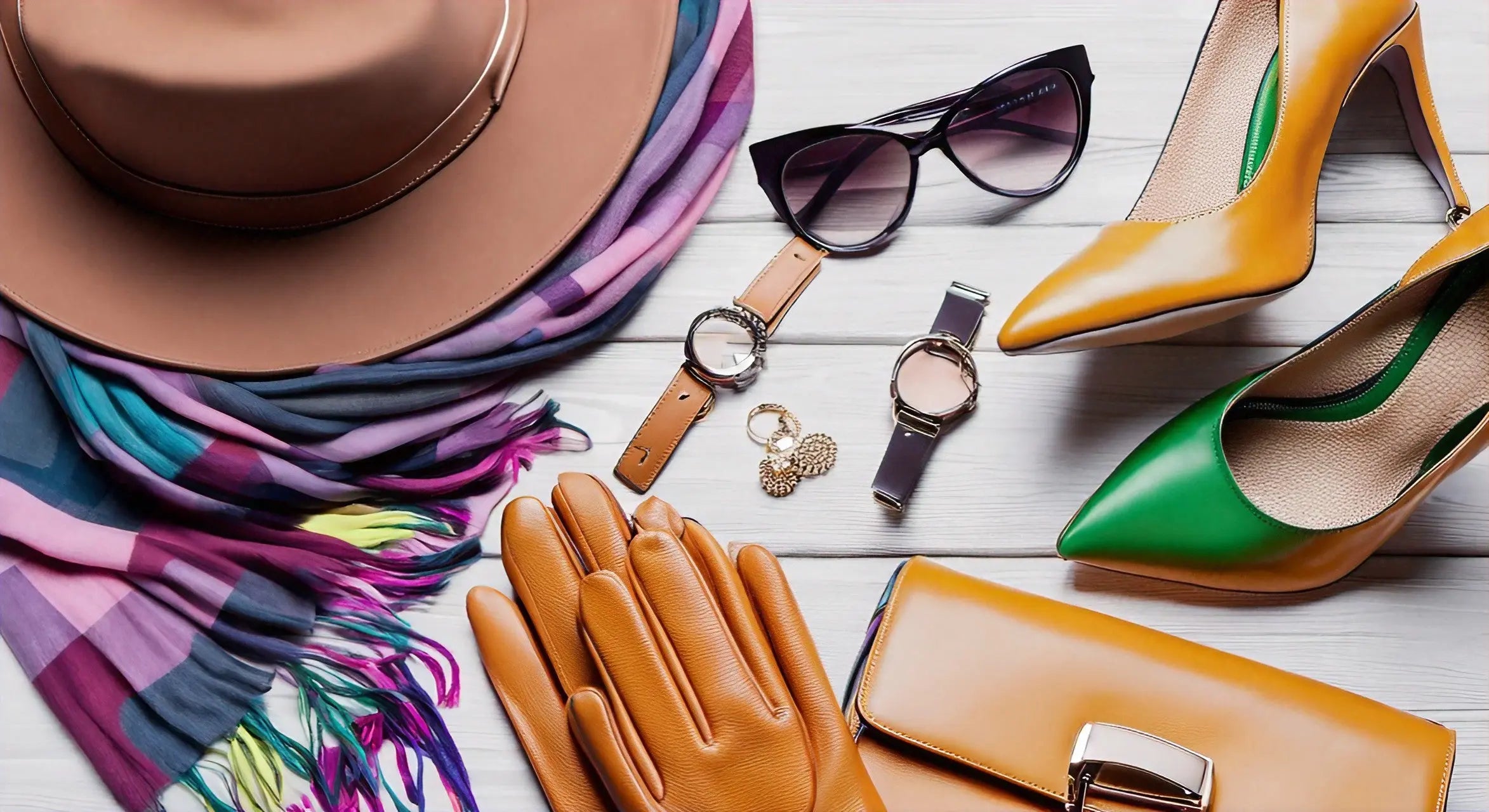 Top 10 Accessoires de Modes Incontournables pour un Look Chic et Tendance StudioSoie
