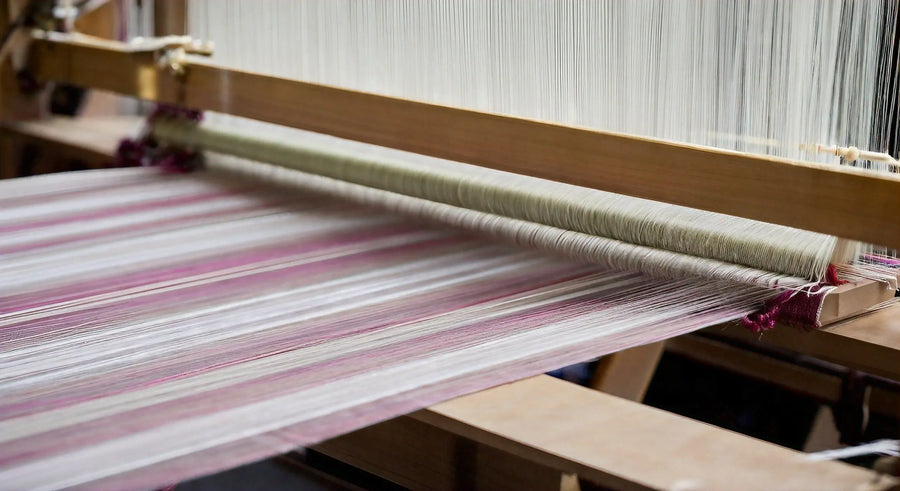 Les Secrets de la Fabrication du Drap en Soie - StudioSoie