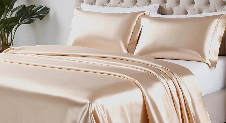 Les Vertus de la Soie: Découvrez ses Bienfaits pour un Sommeil de Qualité et un Confort Incomparable - StudioSoie