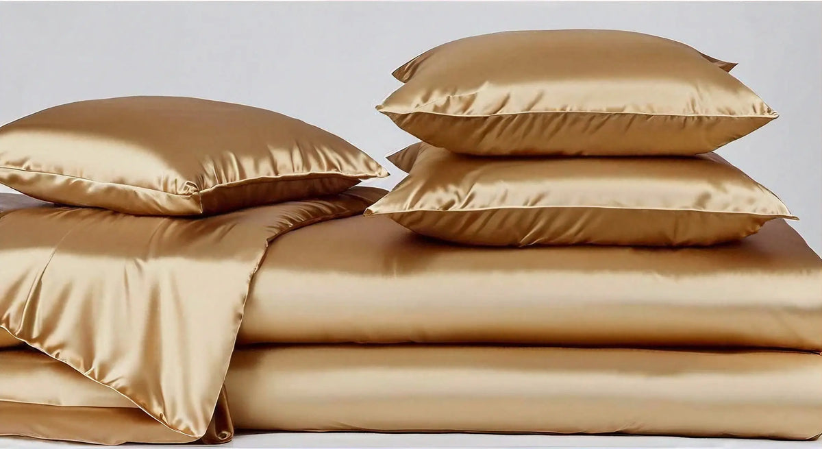 Complete Guide to Choosing a High-Quality Silk Bedding Set - StudioSoie