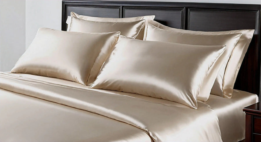 Les Secrets de la Parure de Lit en Soie: Luxe et Confort pour des Nuits de Rêve - StudioSoie
