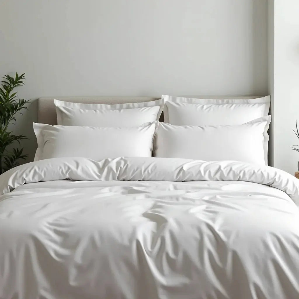 Housse De Couette En Soie - Housse de couette en soie Guide pour un sommeil premium