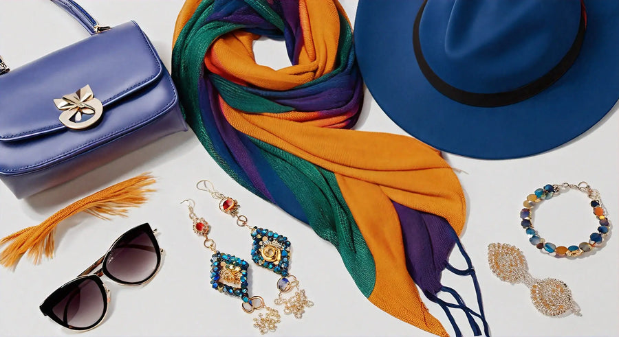 Top Accessoires de Mode pour un Look Unique et Tendance - StudioSoie