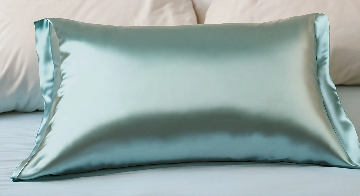 The Undeniable Advantages of Silk Pillowcases for a Luxury Sleep - StudioSoie