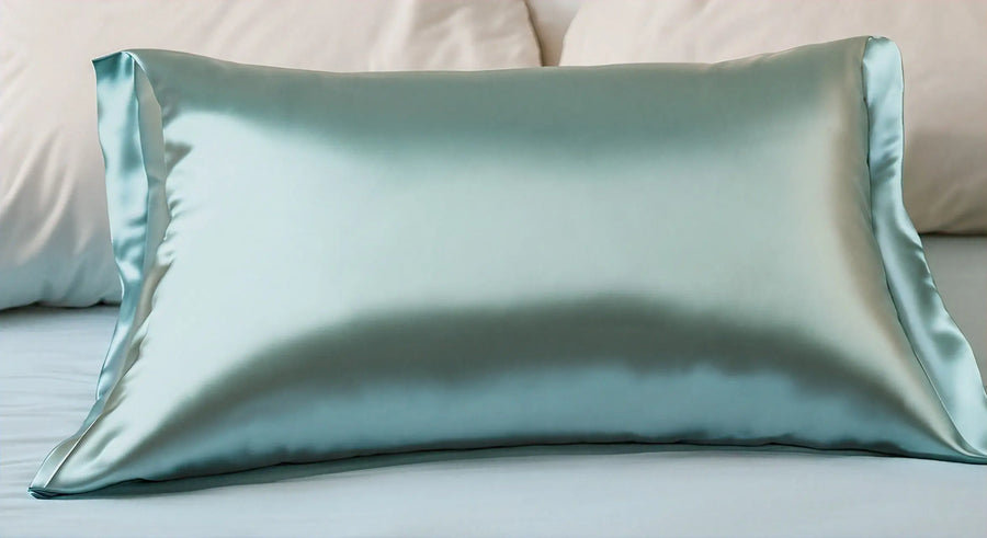 Les Avantages Incontestables des Taies d'Oreiller en Soie pour un Sommeil de Luxe - StudioSoie