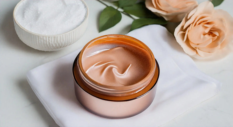 Masque en Soie: 5 Bienfaits Surprenants pour une Peau Hydratée et Éclatante - StudioSoie