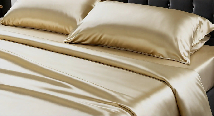 Les Meilleurs Draps en Soie Pour un Sommeil de Luxe et Confort Optimal: Guide Complet - StudioSoie