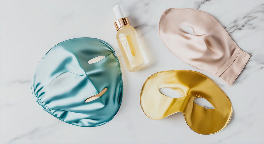 De 10 beste silkemaskene for fuktet og strålende hud - StudioSoie