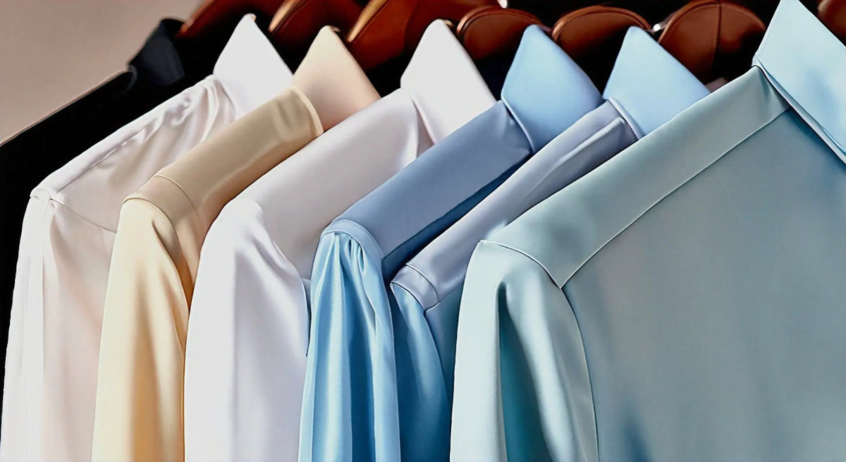 Top Silk and Satin Blouses for an Elegant and Sophisticated Style - StudioSoie