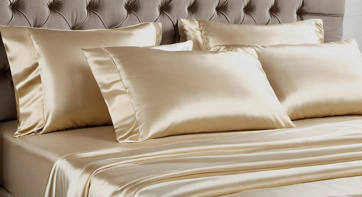 Silk Sheets: For a Luxury Sleep and Supreme Comfort - StudioSoie