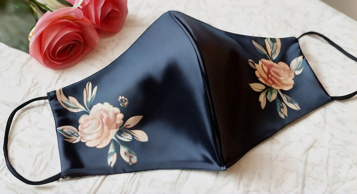 Silk Masks: Τα καλύτερα αξεσουάρ για απαλό, ενυδατωμένο δέρμα - StudioSoie