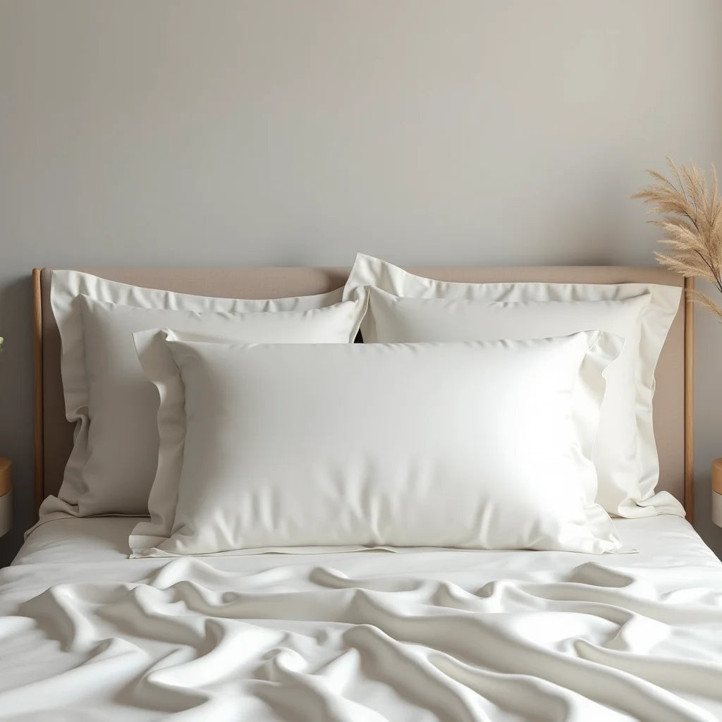 Mulberry Silk Pillowcase - Acheter la bonne taie en soie de mûrier et l’entretenir