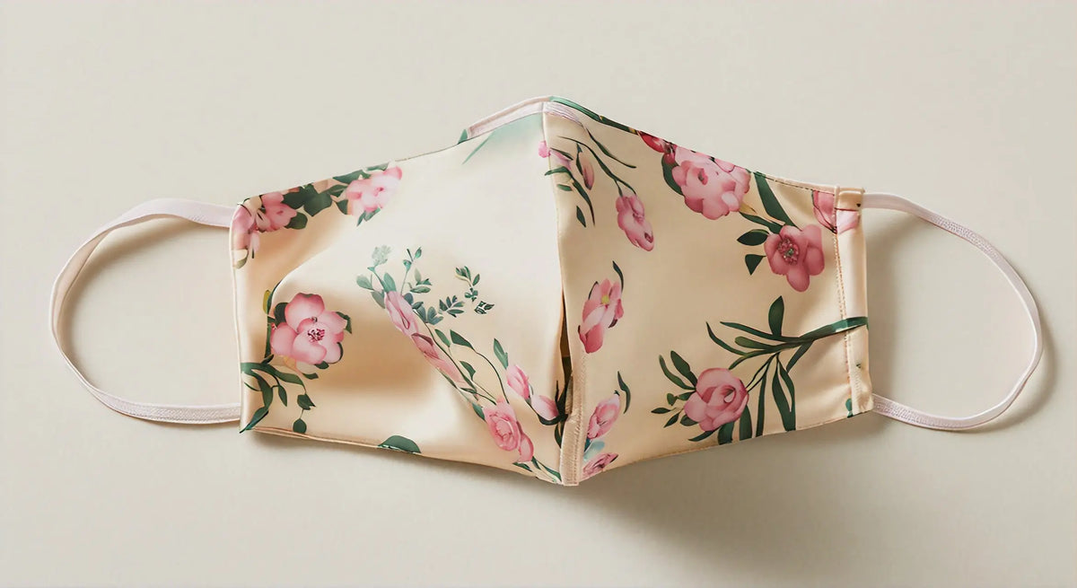 The Benefits of a Silk Mask for Soft and Hydrated Skin: Complete Guide - StudioSoie