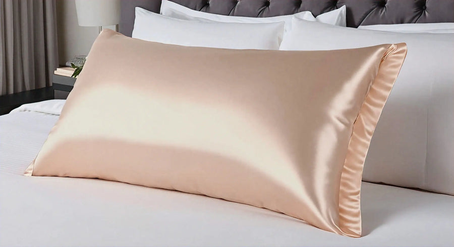 Les Avantages d'un Oreiller en Soie de Qualité pour un Sommeil de Luxe et Confort Optimal: Guide Complet - StudioSoie