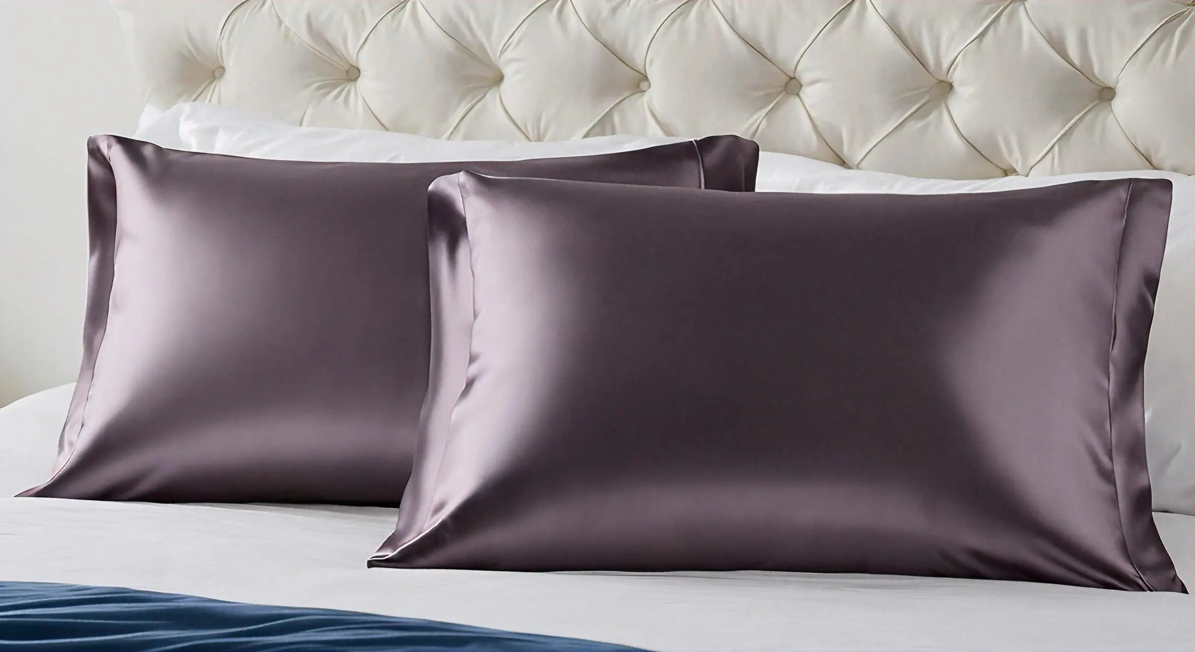 Les Secrets de la Taie en Soie de Murier pour un Sommeil de Luxe et Confort Incomparable StudioSoie