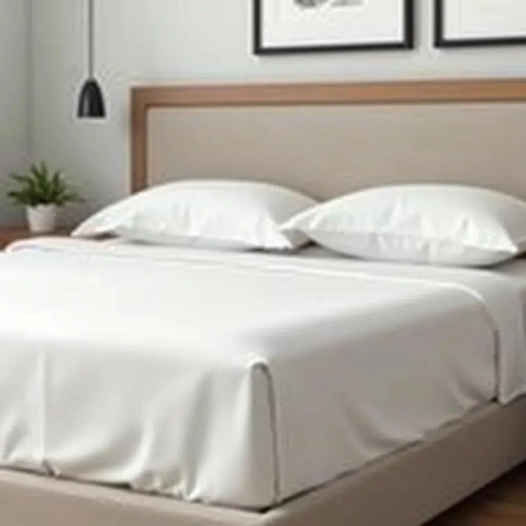 Pourquoi choisir une drap housse en soie pour votre lit - StudioSoie