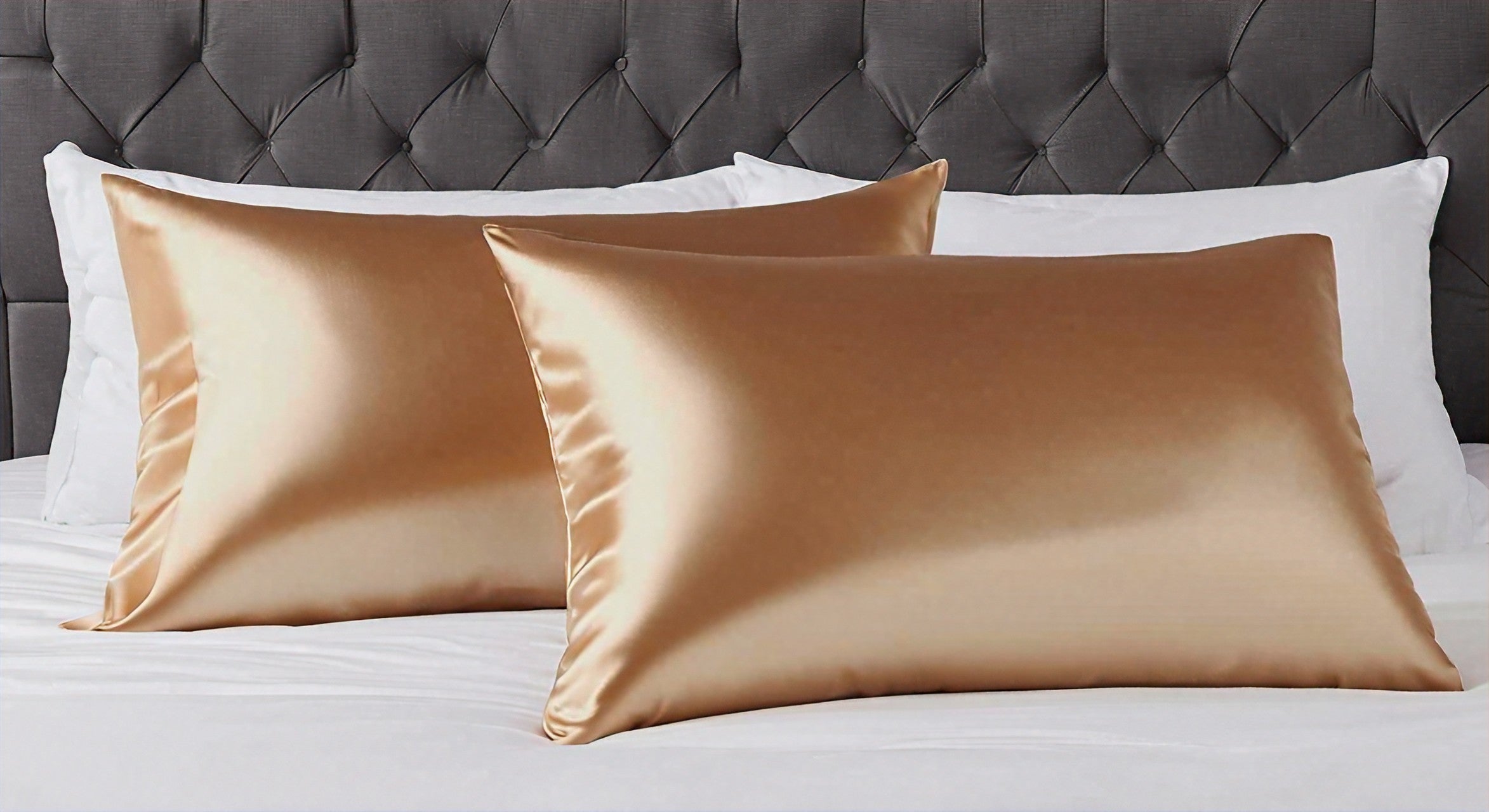 Benefits of sleeping on a silk pillow best sale