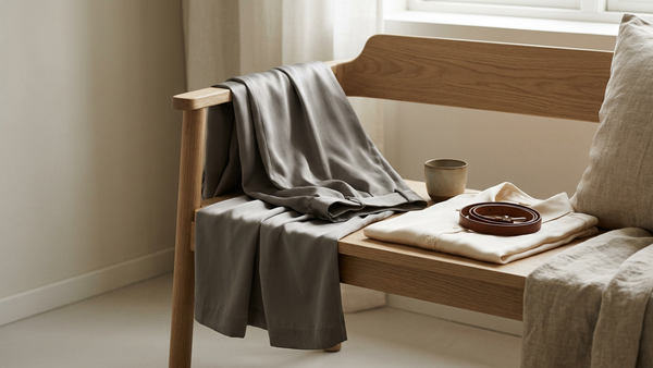 Seidenhose: So tragen Sie sie, ohne wie im Schlafanzug auszusehen - StudioSoie