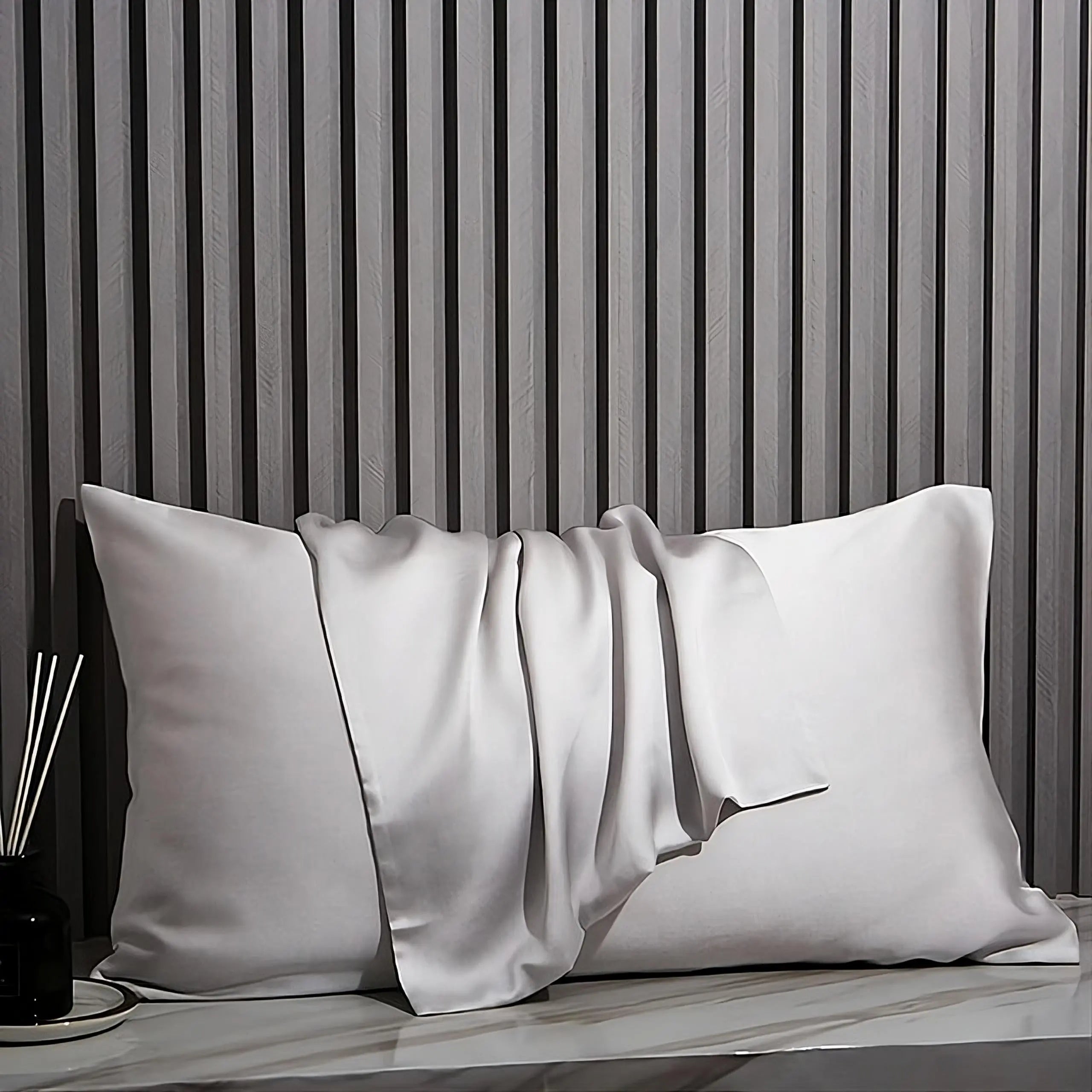 Comment laver une taie d'oreiller en soie ? StudioSoie