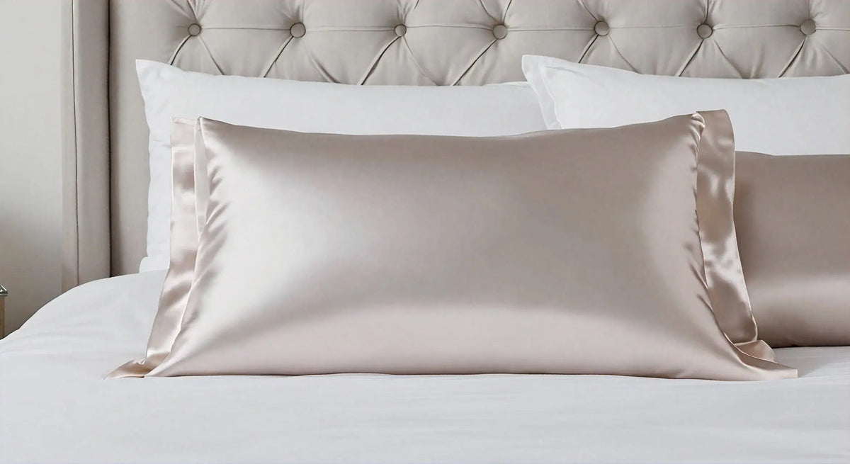 The Best Quality Silk Pillowcases: For a Luxurious and Comfortable Sleep - StudioSoie