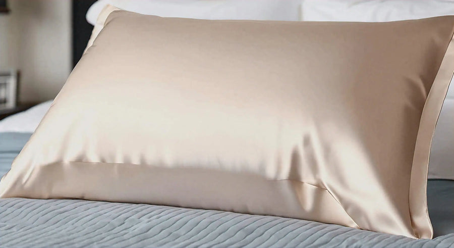 Découvrez les Avantages de la Taie en Soie de Murier pour un Sommeil de Luxe et Confort - StudioSoie