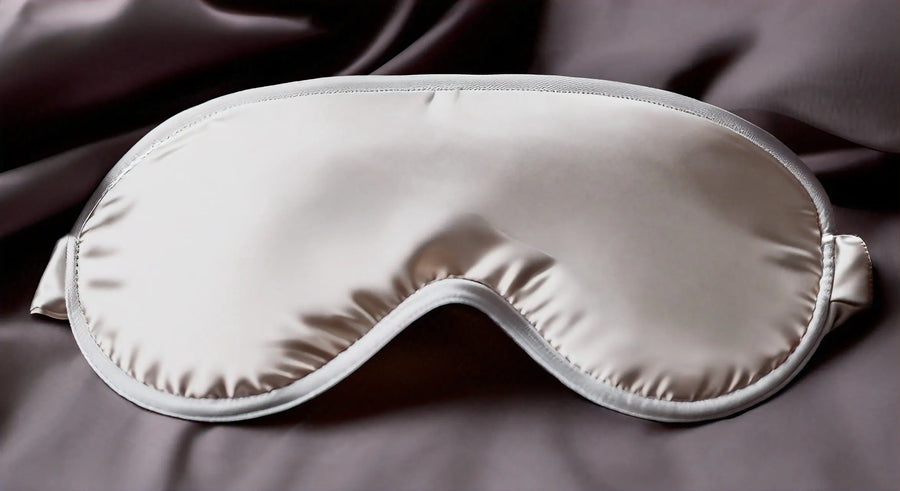 Die Vorteile einer Seidennachtmaske für hydratisierte und erfrischte Haut - StudioSoie