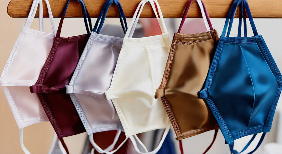 5 parasta silkkinaamiota kosteutetulle ja virkistyneelle iholle: täydellinen opas - StudioSoie