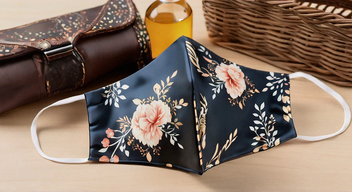 Silk Masks: Everything to Know About this Natural Silk Beauty Accessory - StudioSoie