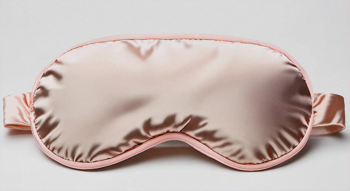 The Secrets of a Silk Night Mask for Restorative Sleep and Radiant Skin - StudioSoie