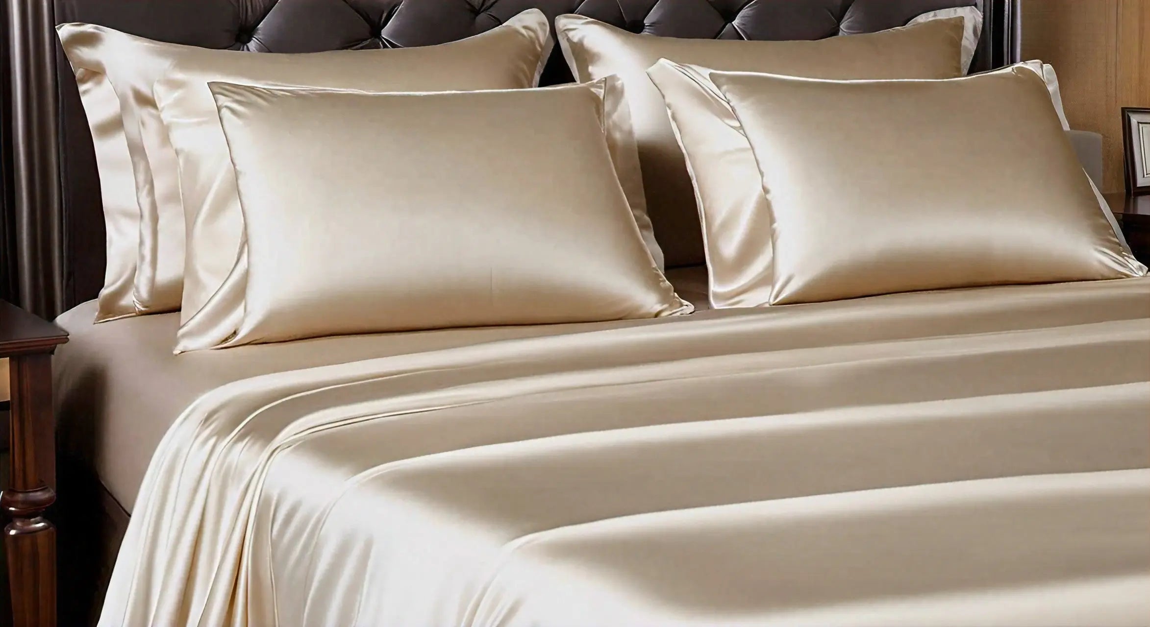 Les Avantages Inattendus d'un Drap en Soie pour un Sommeil de Qualité StudioSoie