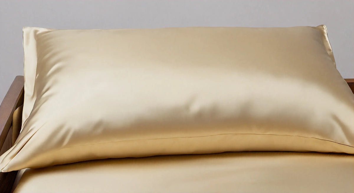 Fordelene med et Mulberry Silk Putetrekk: For kvalitetssøvn - StudioSoie