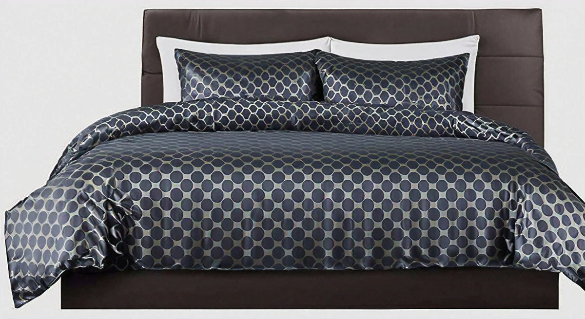 Comment Choisir une Housse de Couette en Satin de Qualité: Guide Complet - StudioSoie