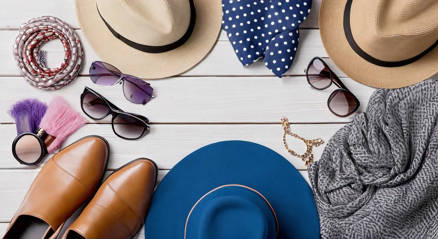 Comment Accessoiriser Votre Tenue avec Style : Guide des Accessoires de la Mode - StudioSoie