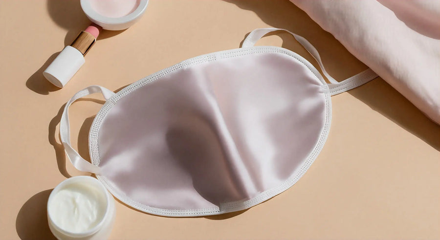 Les Bienfaits Méconnus du Masque en Soie: Pour une Peau Douce et Hydratée - StudioSoie