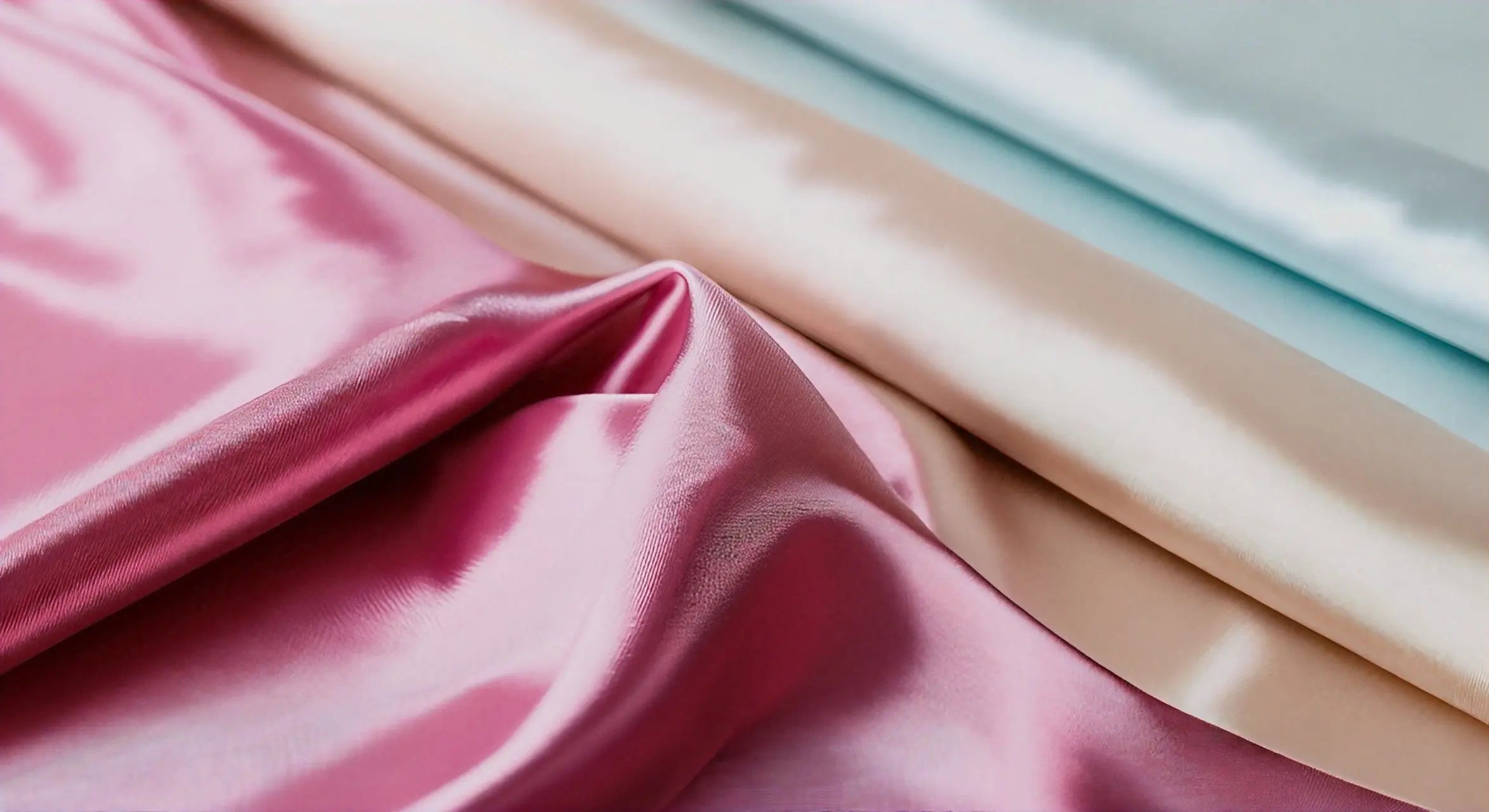 Différence Entre Soie et Satin : Comment Choisir le Meilleur Tissu pour Votre Literie StudioSoie