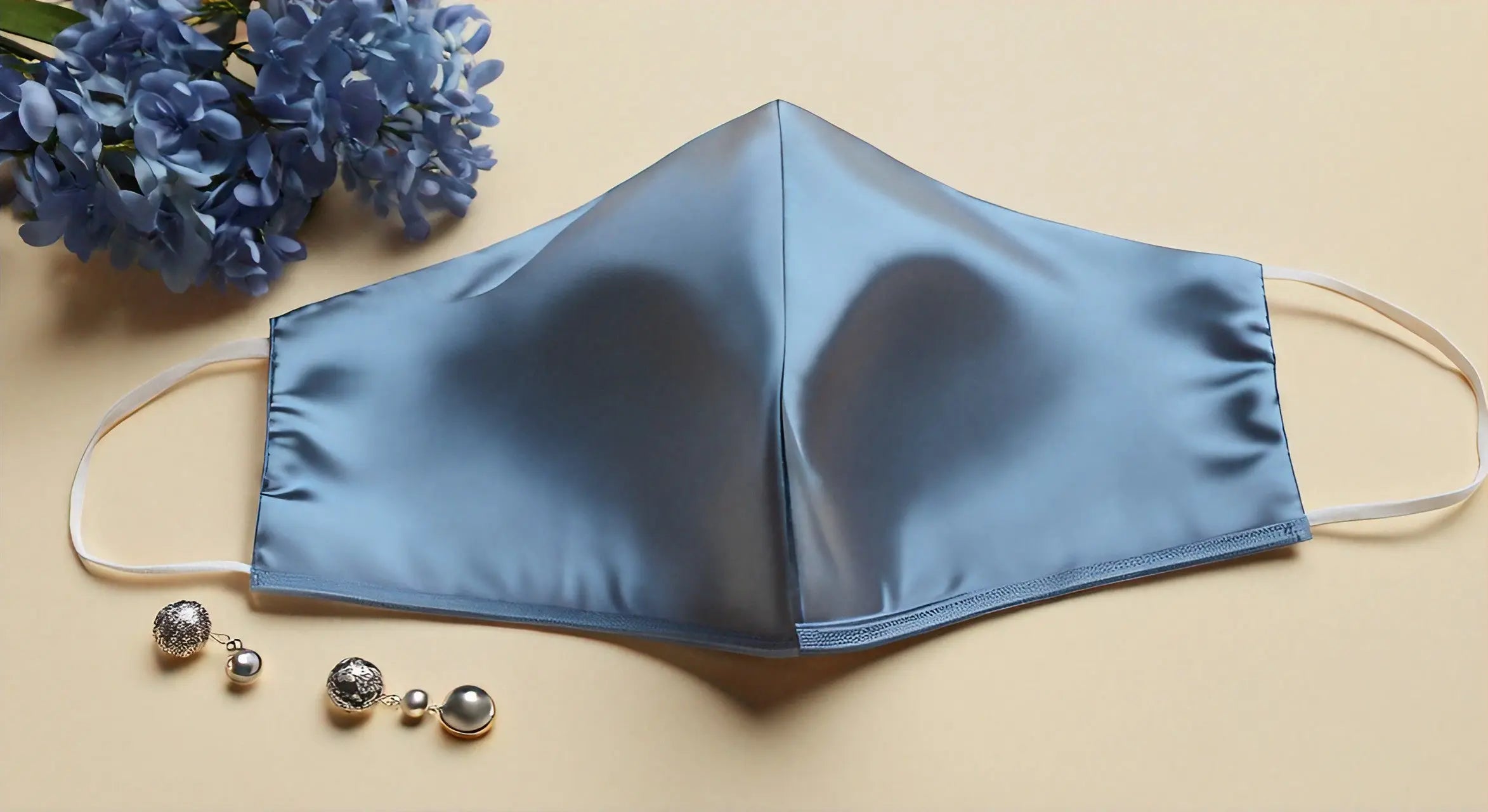 Les Bienfaits des Masques en Soie Naturelle pour une Peau Hydratée et Éclatante StudioSoie