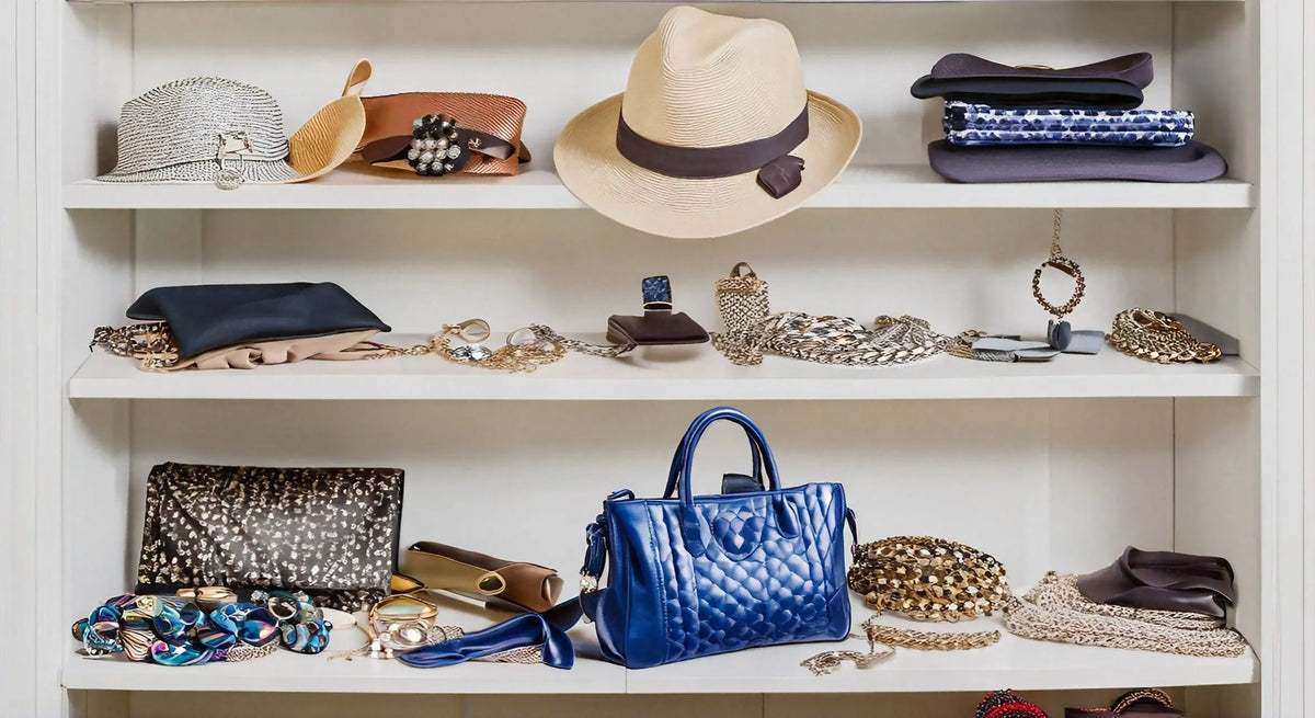 O que é um acessório de moda: o guia definitivo para um estilo único e moderno - StudioSoie