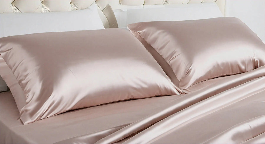 Les Avantages des Draps en Soie pour un Sommeil de Luxe et Confort - StudioSoie