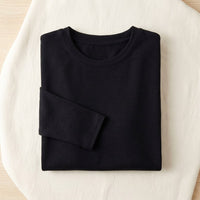 Preto · Gola alta
