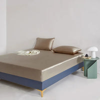 Drap Housse en Soie 22MM - StudioSoie