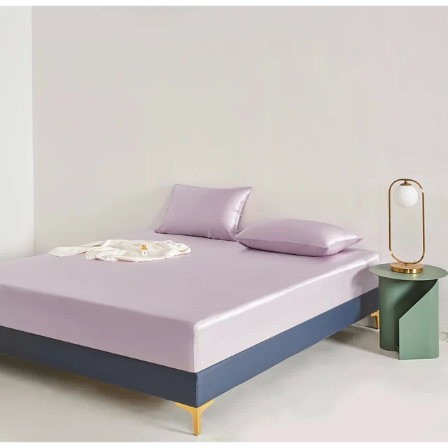 Drap Housse en Soie 22MM - StudioSoie